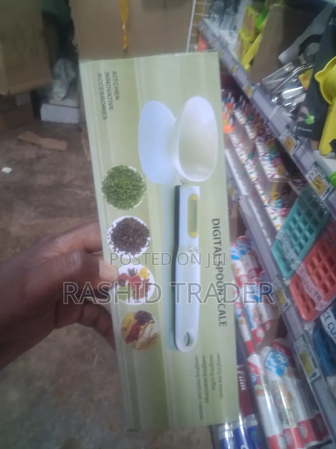 Digital Kitchen Scale /Spoon Scale