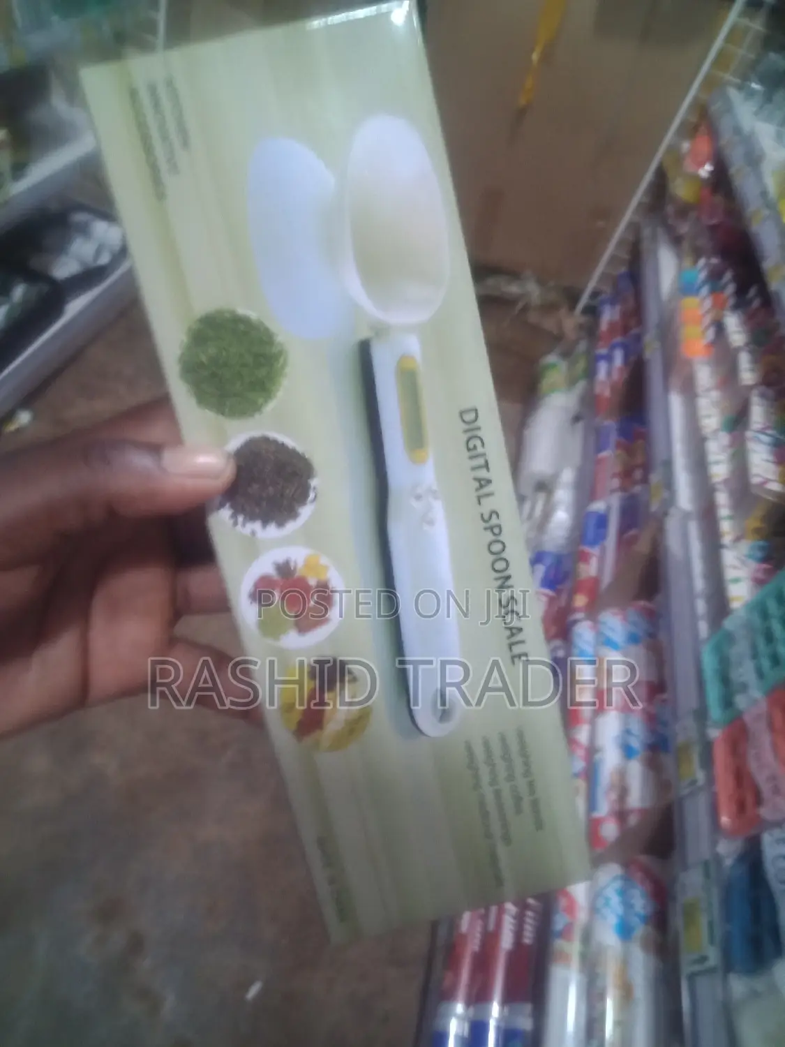 Spoon Scale /Digital Scale