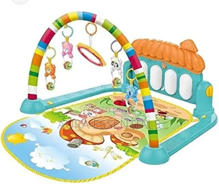 Baby Gym Jungle Musical Play Mat