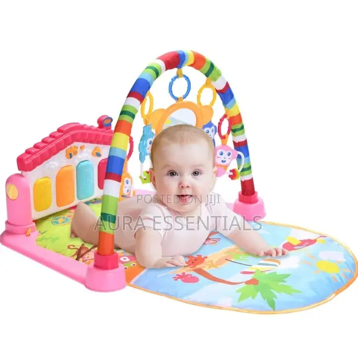 Baby Gym Jungle Musical Play Mat