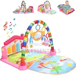 Baby Gym Jungle Musical Play Mat