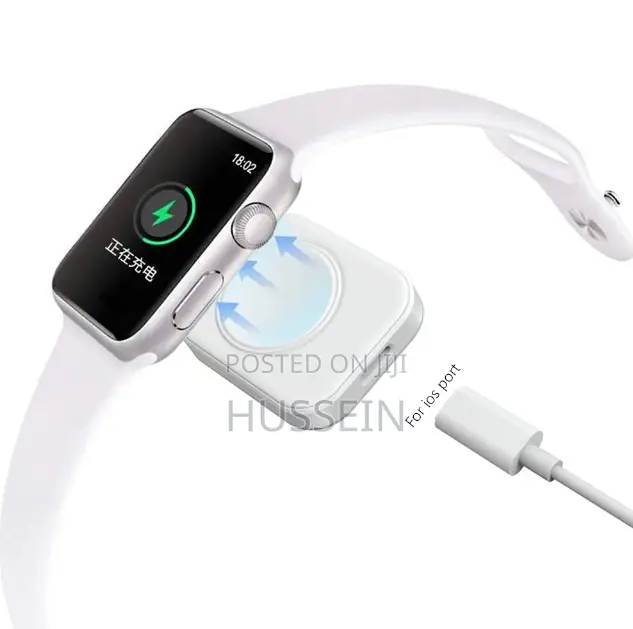 Portable USB C Charger For Apple Watch Series Ultra 9 8 7 6