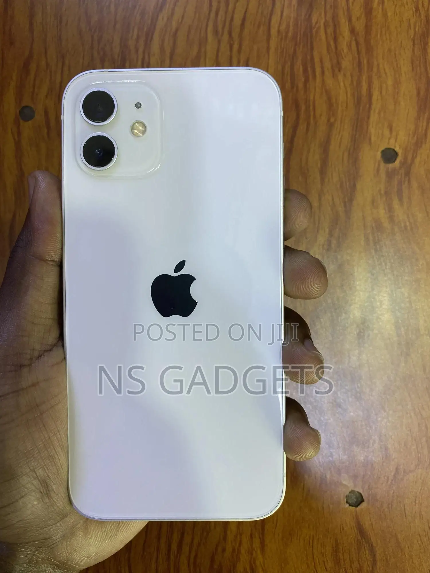 Apple iPhone 12 128 GB White
