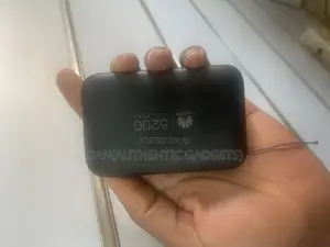 Huawei 4g Mifi With a 5200mah Battery Uk Used