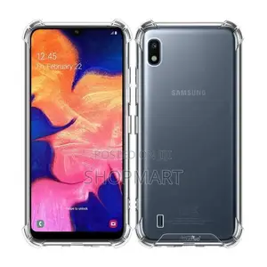 King Kong Anti Burst Case for Samsung A10 ,A20S, A30- Clear