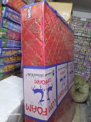 Comfoam Dulexe Mattress 6*5*8.Inches