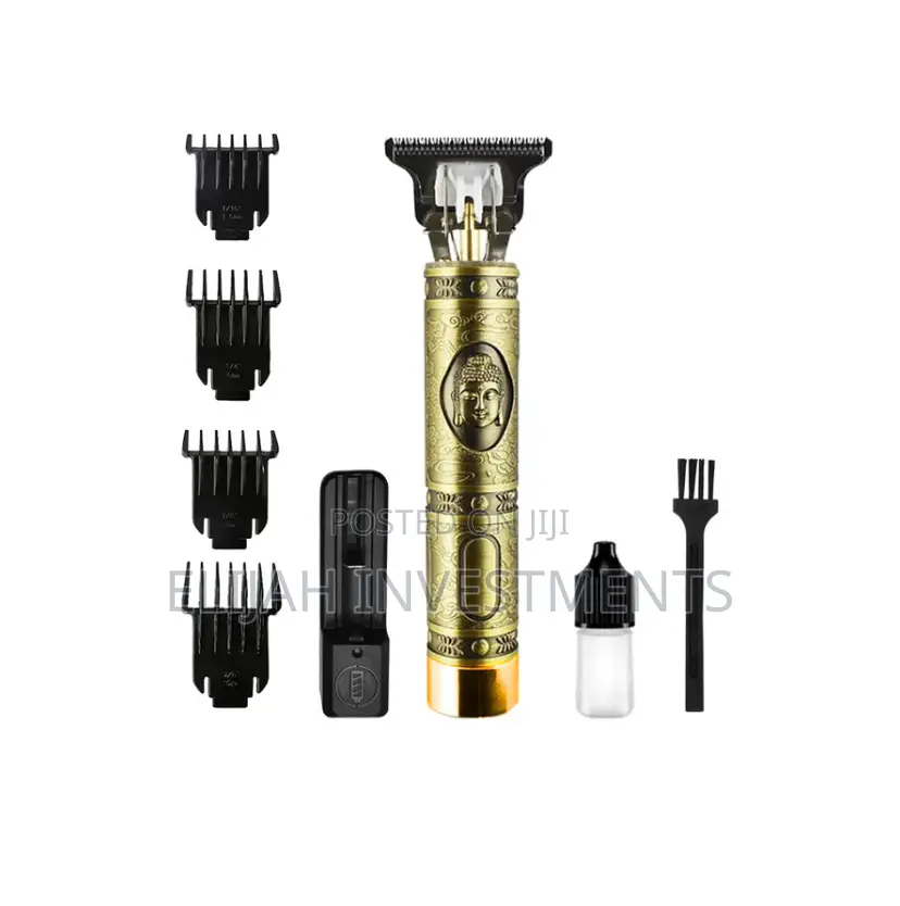 Rechargeable Electric Hair Clipper
