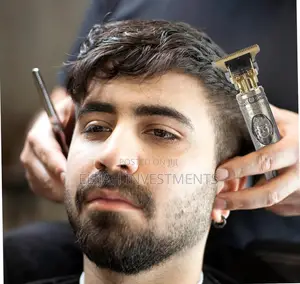 Rechargeable Electric Hair Clipper