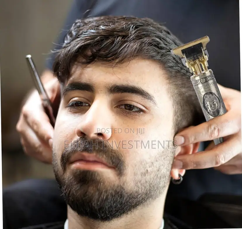 Rechargeable Electric Hair Clipper