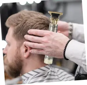 Rechargeable Electric Hair Clipper
