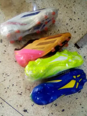 Adidas X Boots