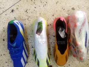 Adidas X Boots
