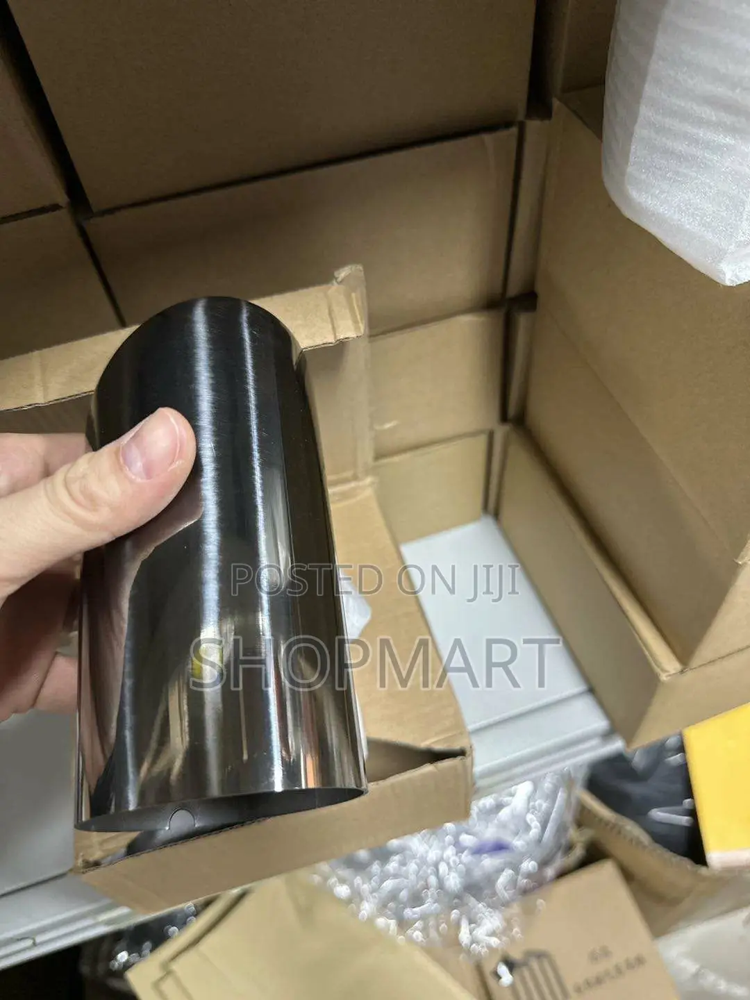 Car Muffler Tip