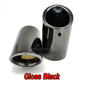 Car Muffler Tip