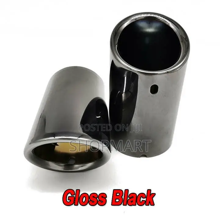 Car Muffler Tip