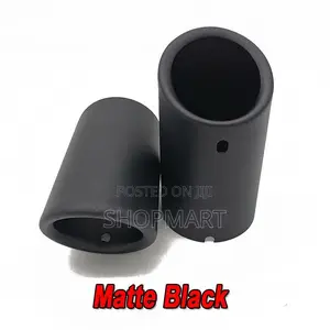 Car Muffler Tip