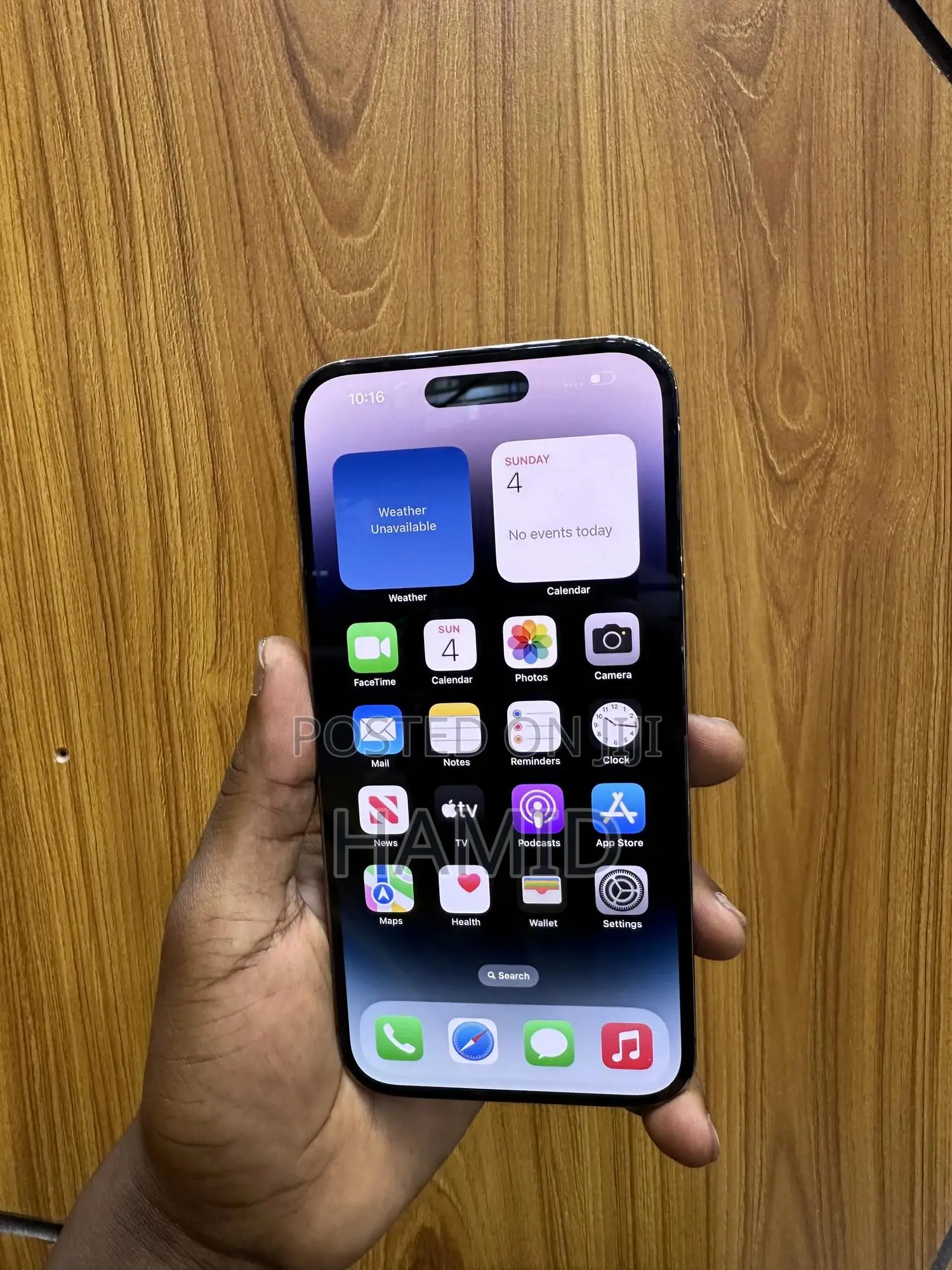 Apple iPhone 14 Pro Max 512 GB Purple