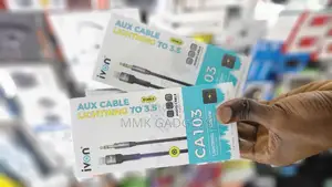 Ivon Aux Cable