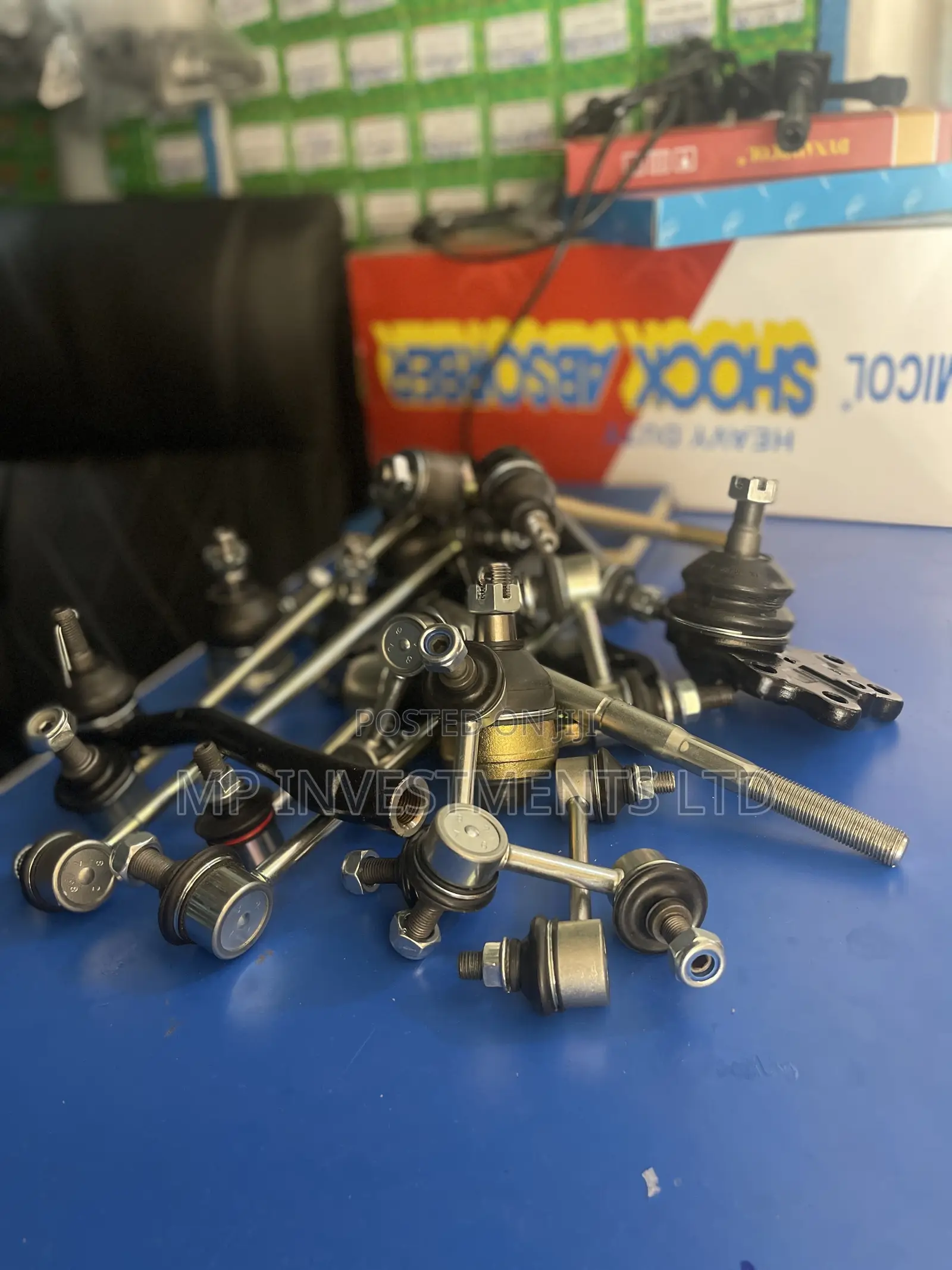 Z Links for All Cars (Stabiliser Links )