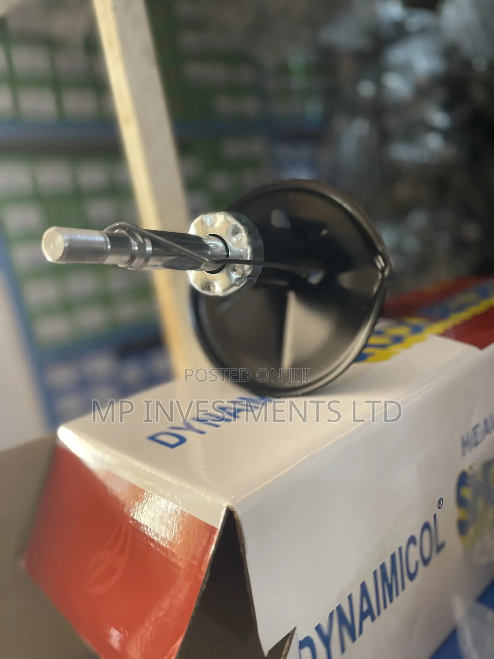 Shock Absorbers for All Cars - High Quality