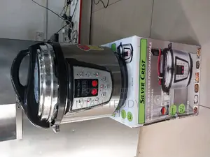Presure Cooker Silver Crest