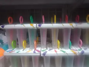 Ice Lolly Mould, Ice Pop Maker 3 PCS