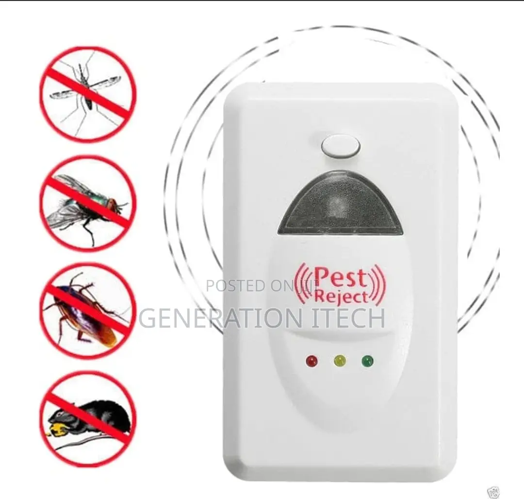 Decakila Pest Repeller