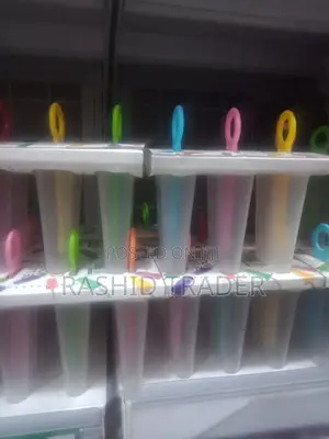 3 PCS Ice Lolly Moulds