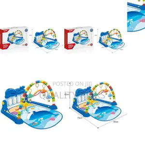 Brand Kid's Play Mat