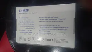 3.0 Kesu External Hard Disk Casing