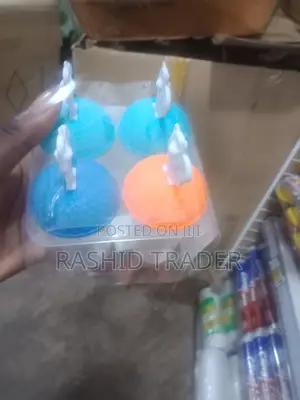 Different Colours Ice Moulds