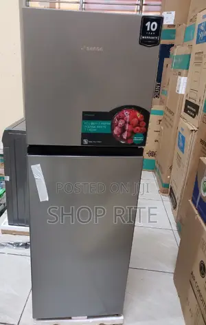 Cheap Price Hisense 222 Litres Double Door Refrigerator