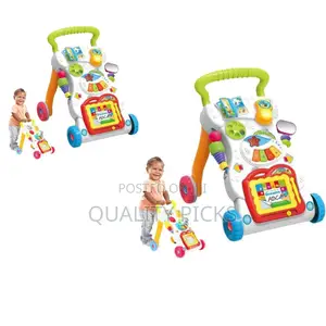 Stand Baby Musical Walk