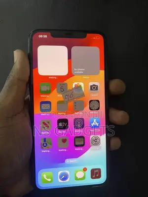 Apple iPhone 11 Pro Max 256 GB Green