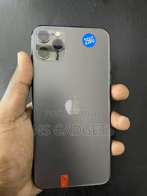 Apple iPhone 11 Pro Max 256 GB Green