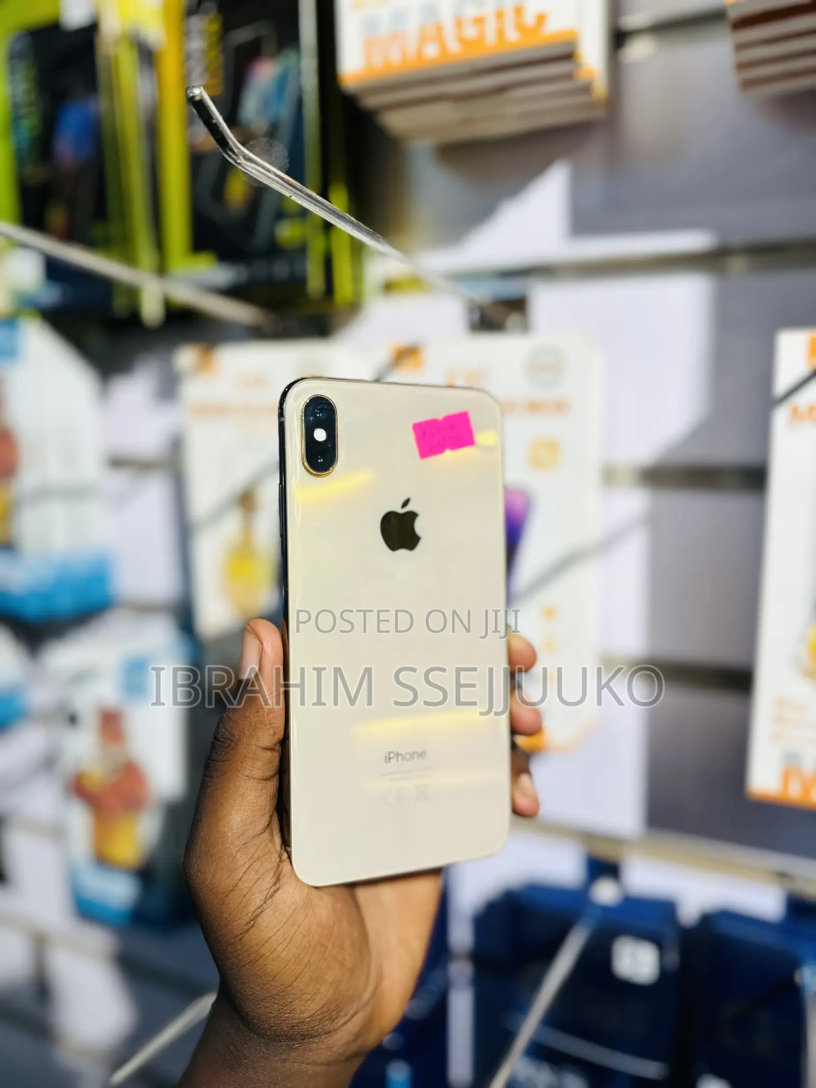 Apple iPhone XS Max 64 GB Gold