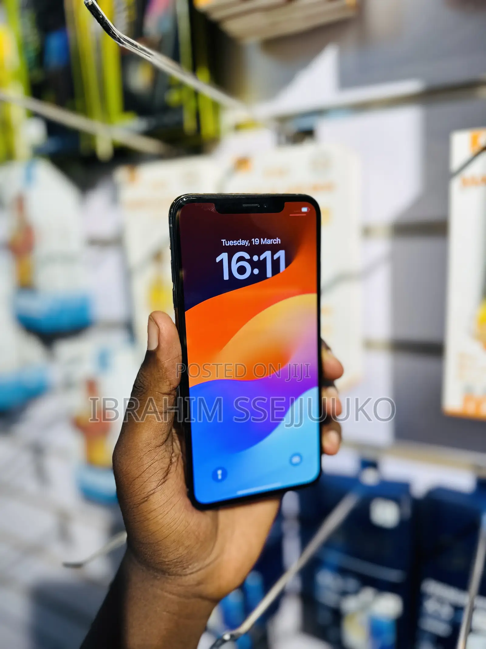 Apple iPhone XS Max 64 GB Gold