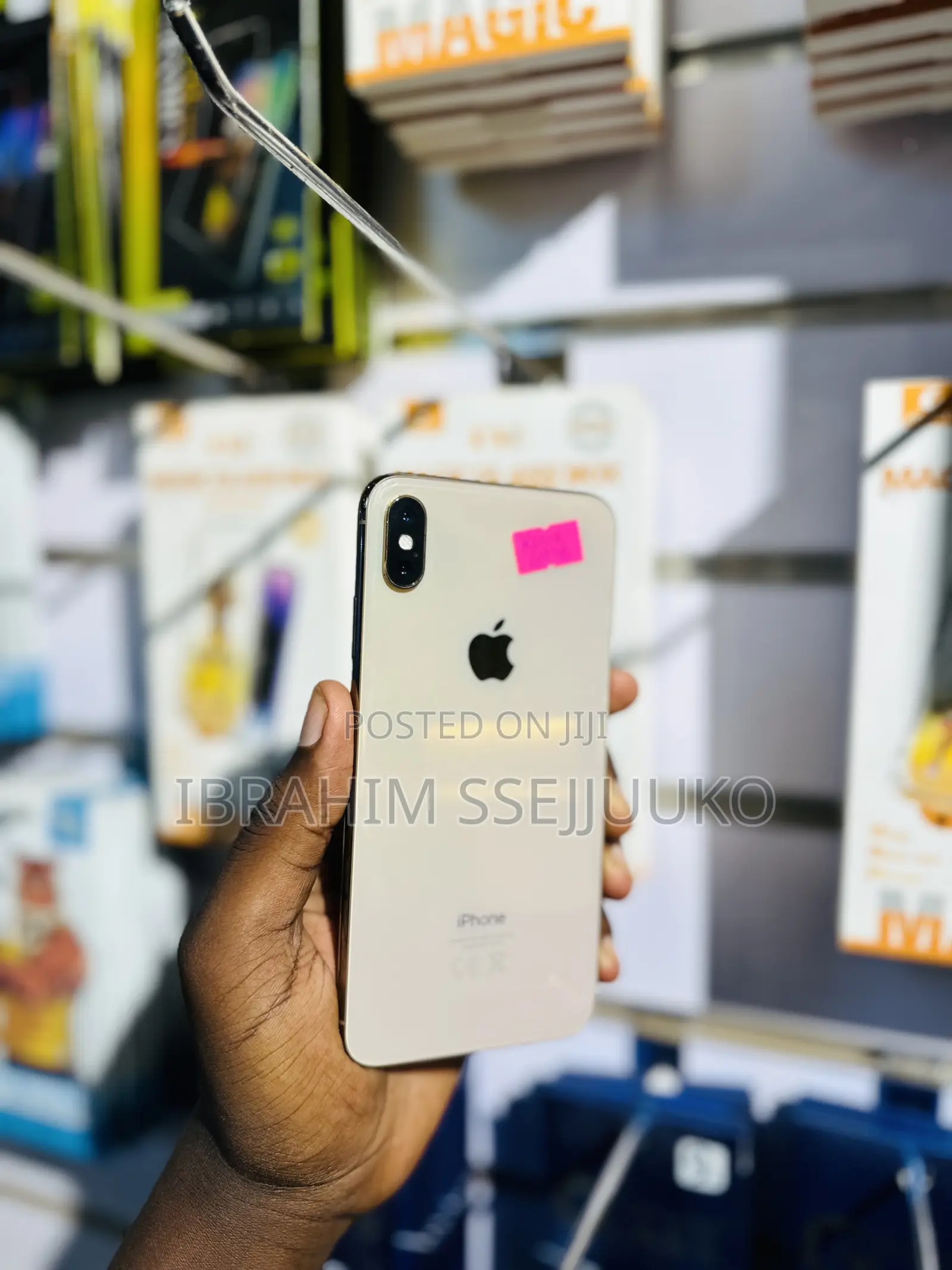 Apple iPhone XS Max 64 GB Gold