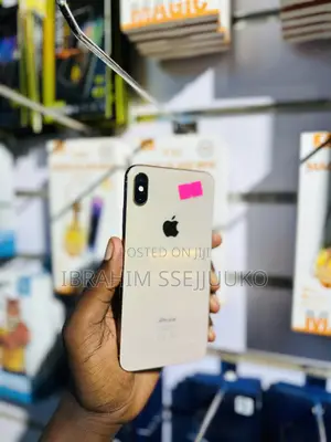 Apple iPhone XS Max 64 GB Gold