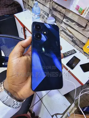 Infinix Hot 30i 128 GB Black