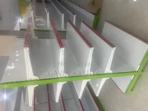 Super Market Shelves Brand New