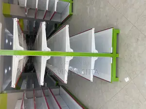 Super Market Shelves Brand New