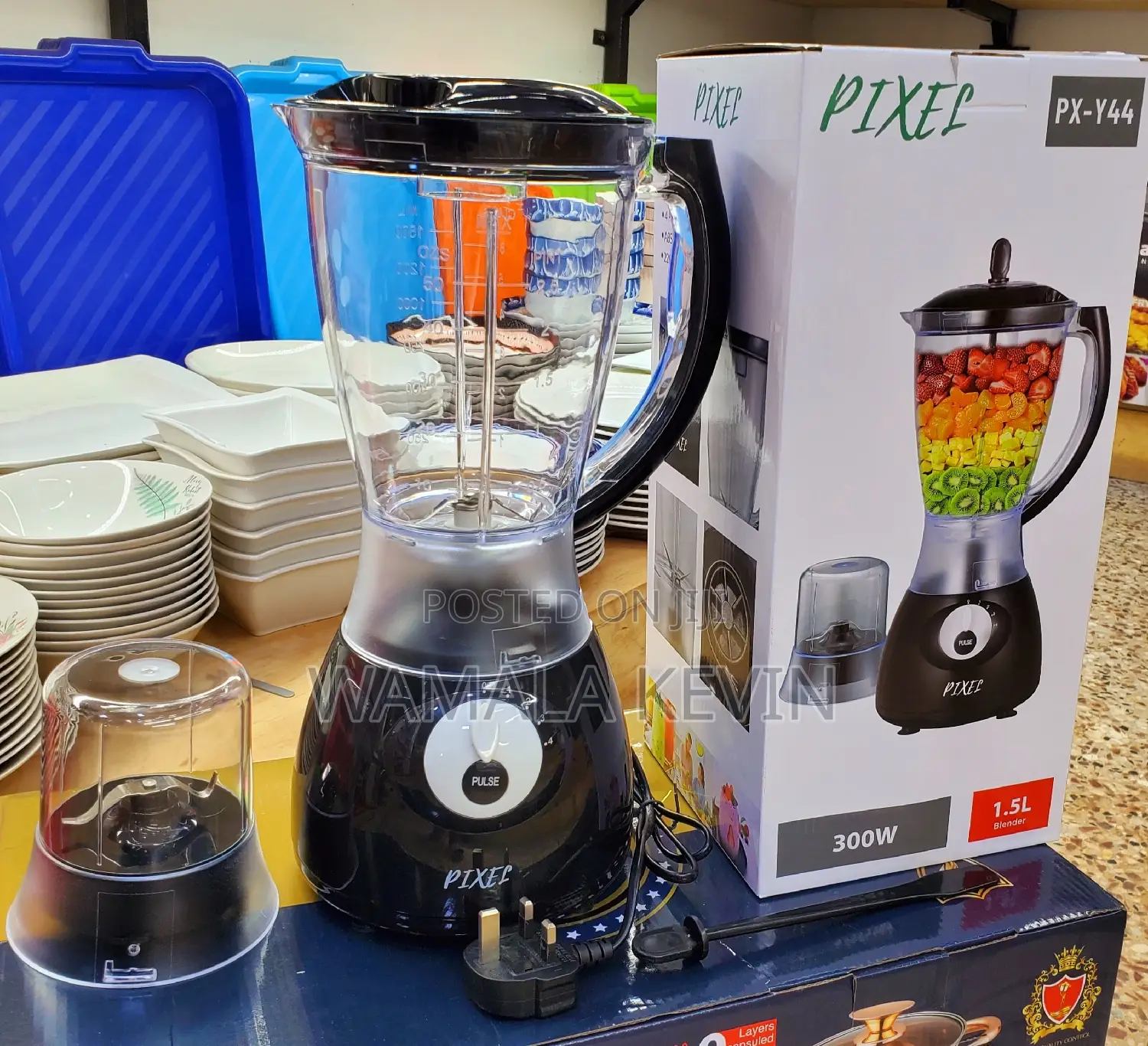 Electric Blender