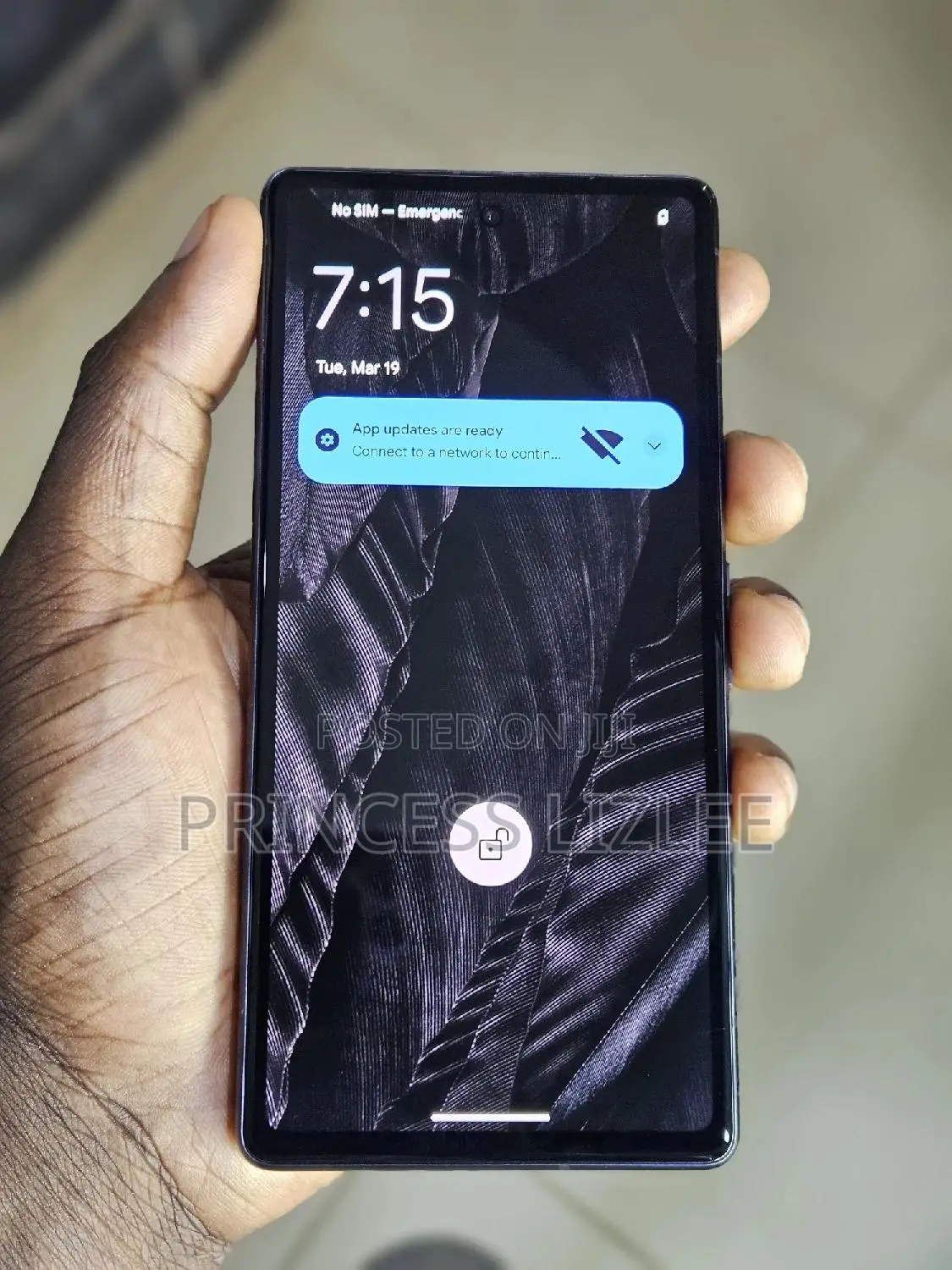 Google Pixel 7a 128 GB Gray