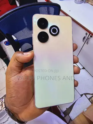 Infinix Smart 8 128 GB Yellow