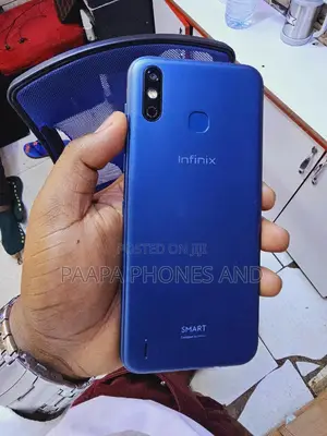 Infinix Smart 4 16 GB Blue