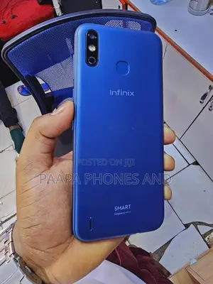 Infinix Smart 4 16 GB Blue