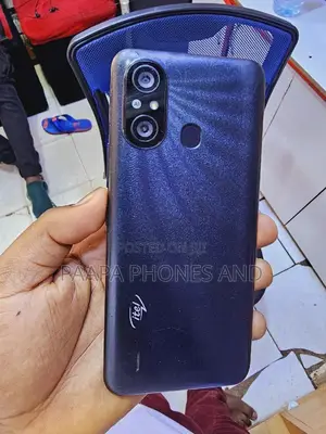 Itel A58 Lite 32 GB Black