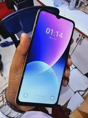 Itel A70 128 GB Yellow