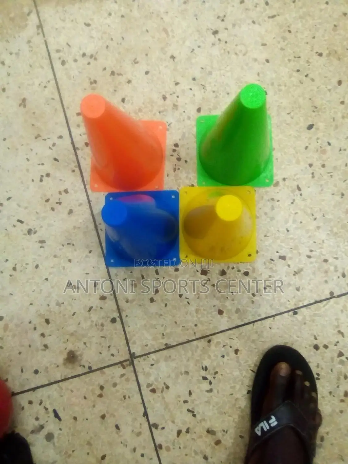Trianing Cone